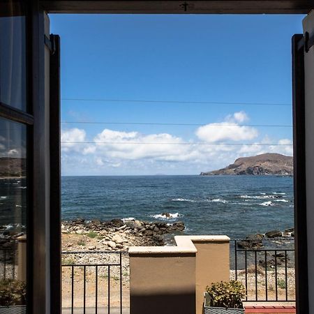 Pericles Beach Villa Kíssamos Buitenkant foto