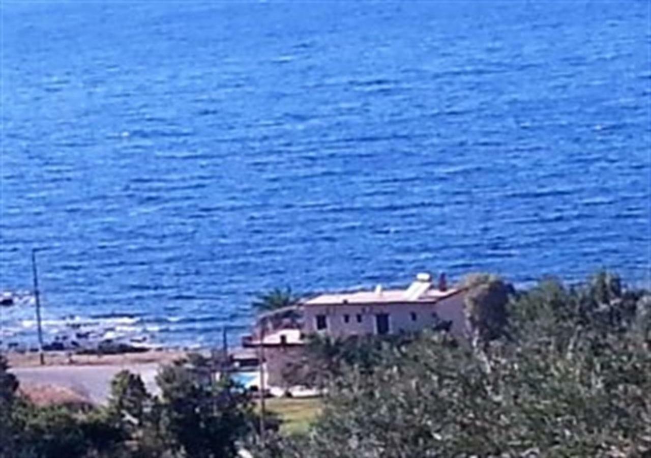 Pericles Beach Villa Kíssamos Buitenkant foto
