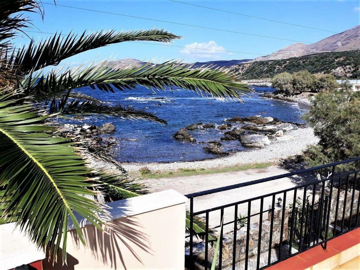 Pericles Beach Villa Kíssamos Buitenkant foto